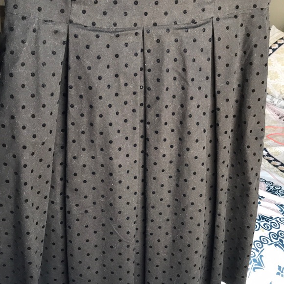 GAP fit and flare dress - Picture 5 of 6